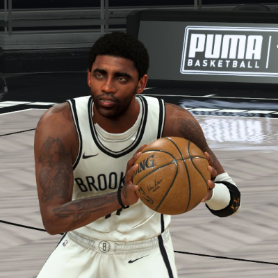 Basketball Mod [NBA 2K21] 